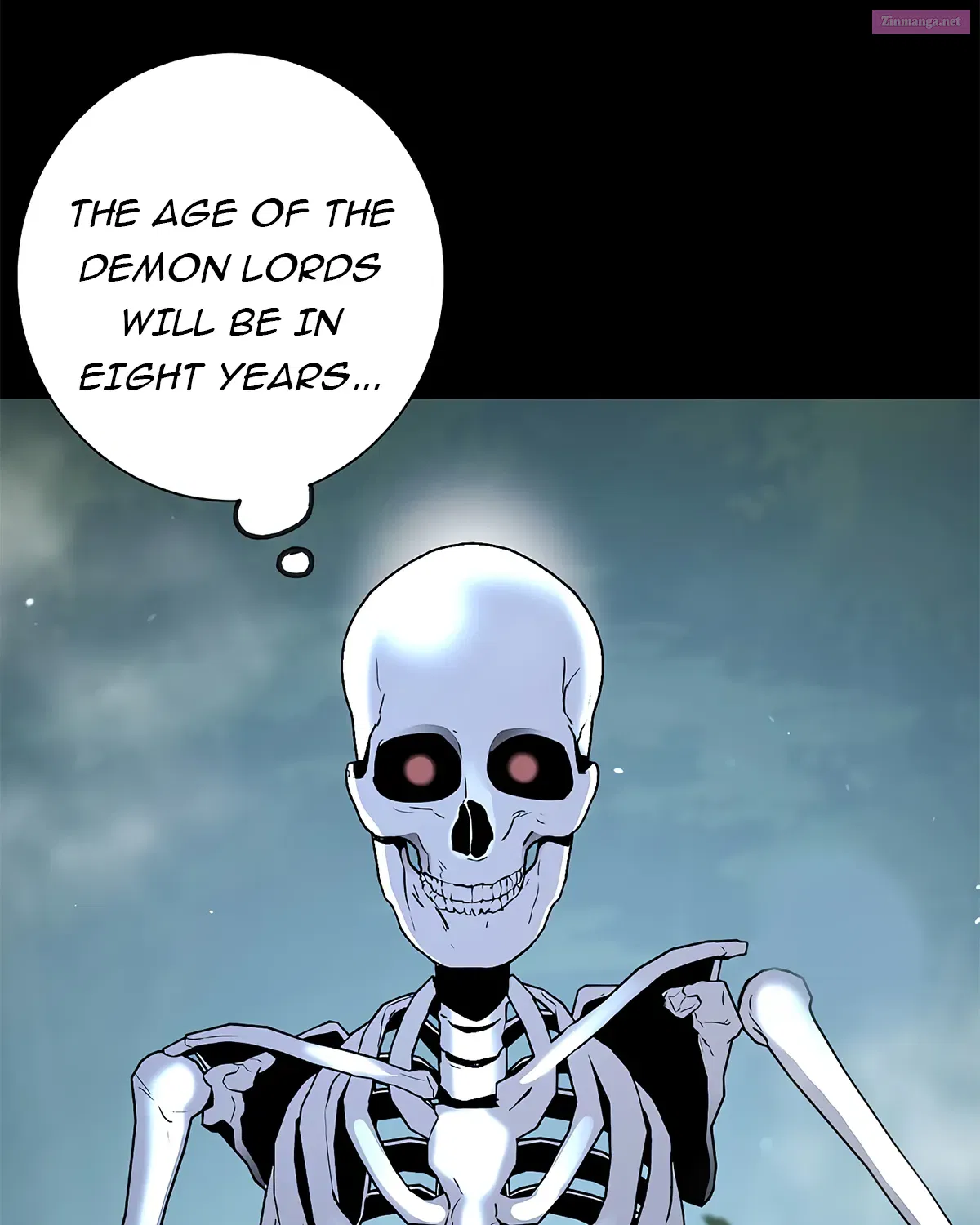 Skeleton Soldier Couldn't Protect the Dungeon Zinmanga X Chapter 125 Page 58