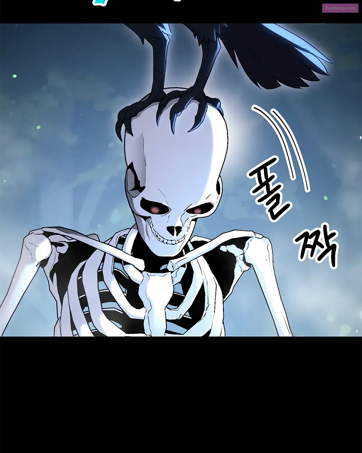 Skeleton Soldier Couldn't Protect the Dungeon Zinmanga X Chapter 125 Page 60