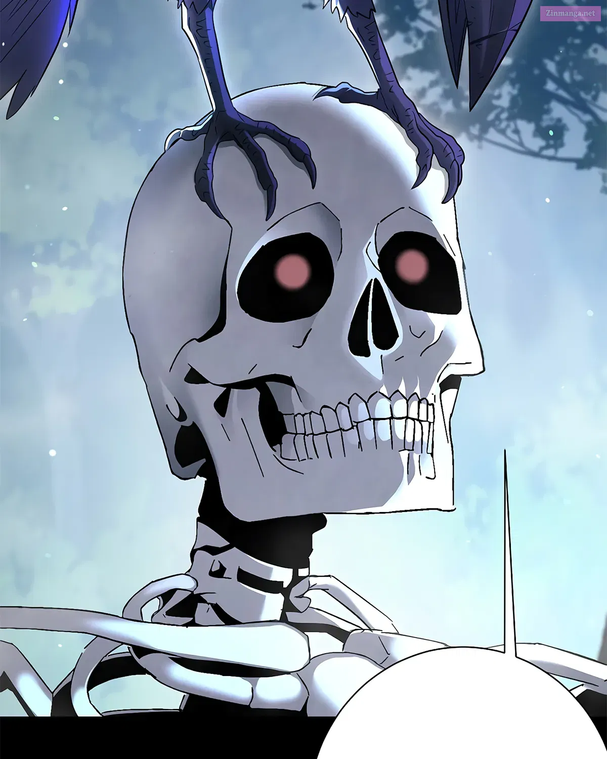 Skeleton Soldier Couldn't Protect the Dungeon Zinmanga X Chapter 125 Page 62