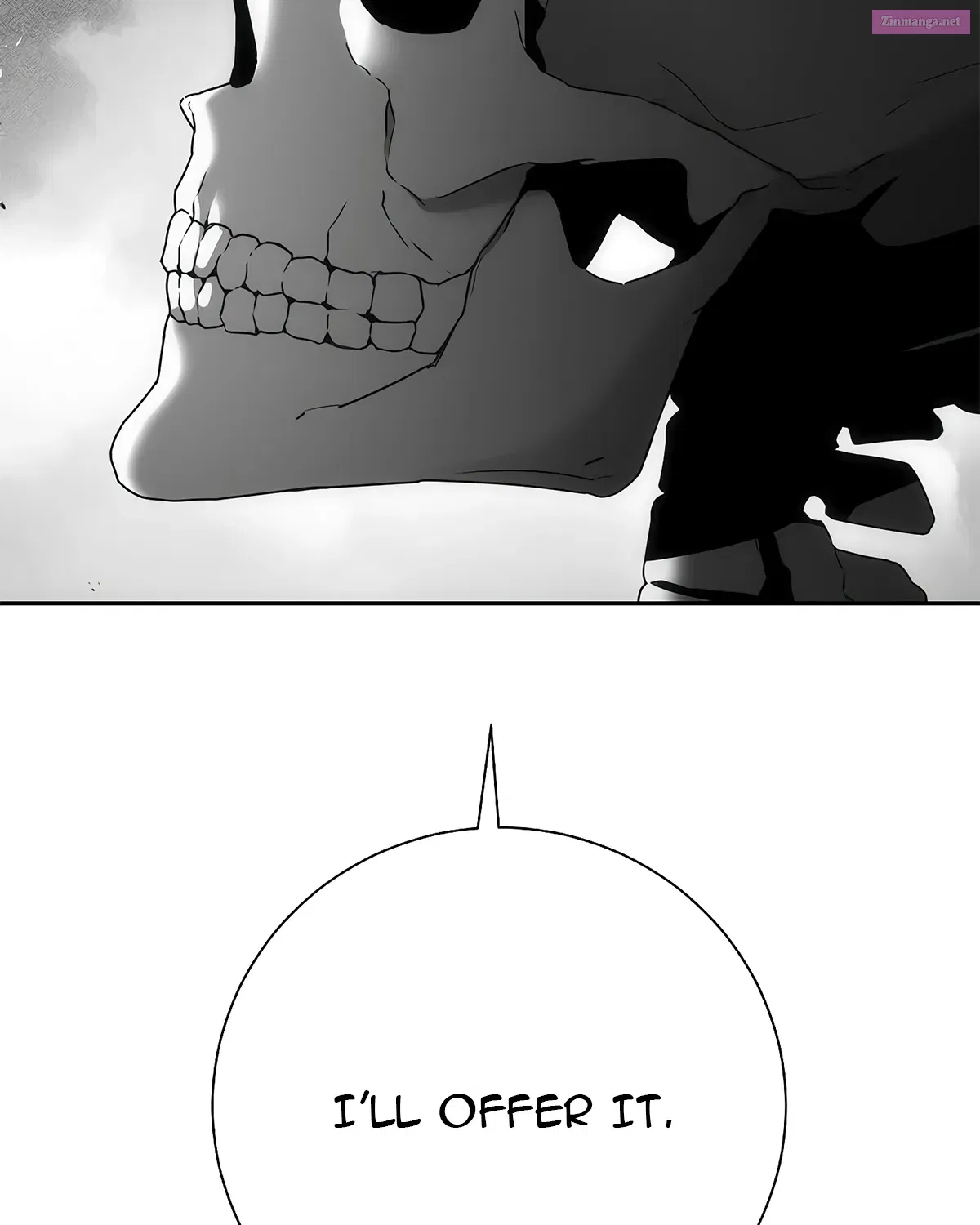 Skeleton Soldier Couldn't Protect the Dungeon Zinmanga X Chapter 125 Page 135