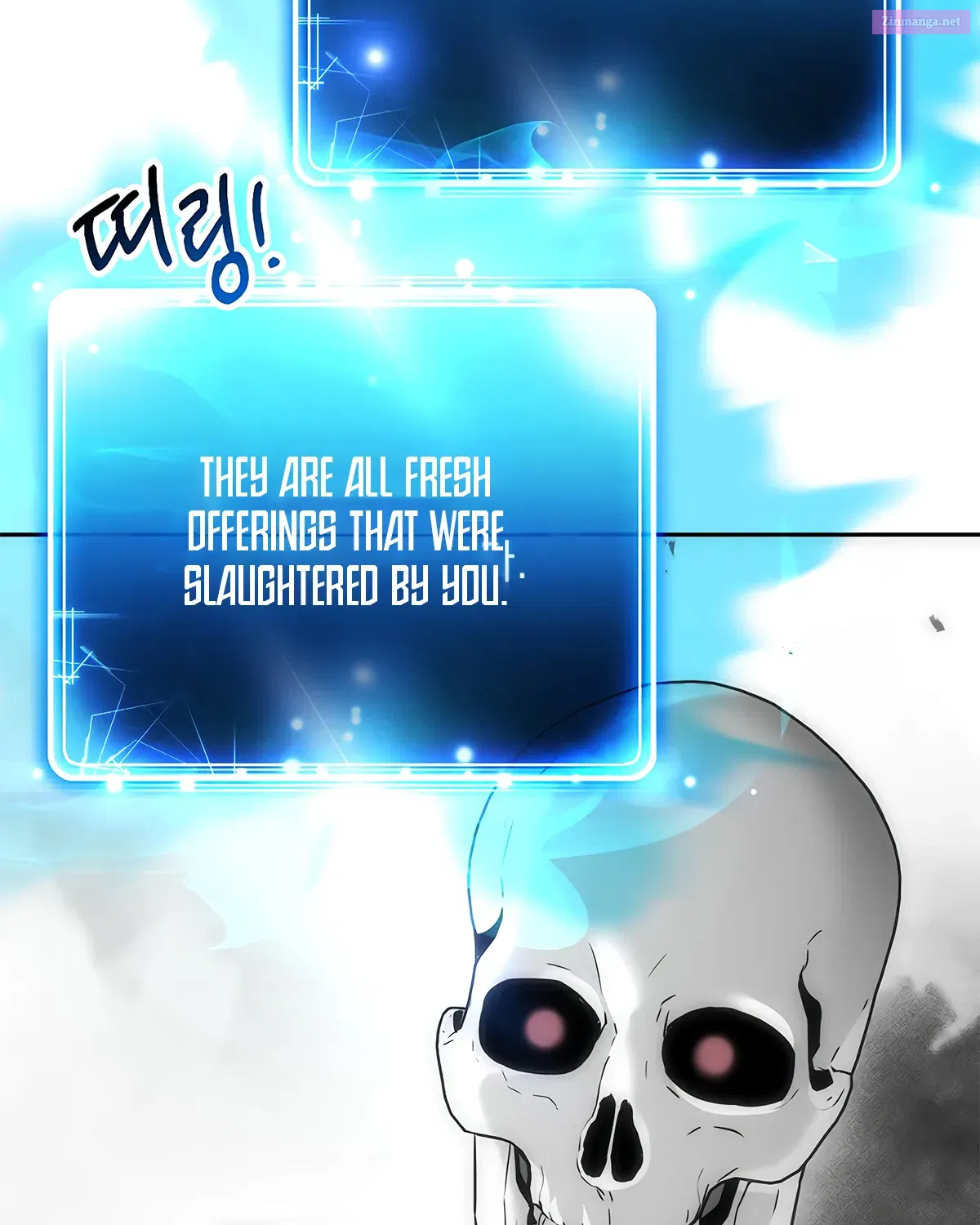 Skeleton Soldier Couldn't Protect the Dungeon Zinmanga X Chapter 125 Page 139