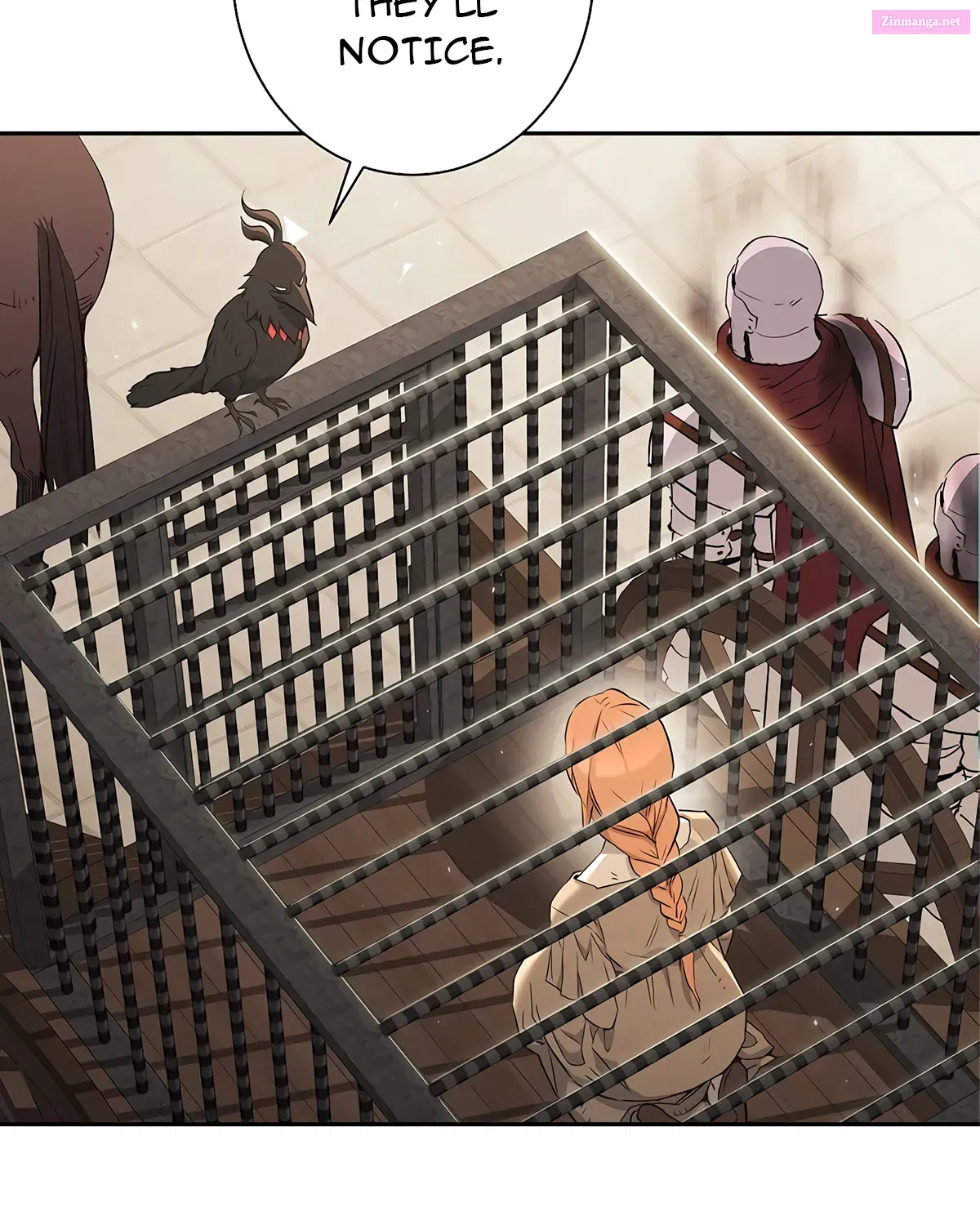 Skeleton Soldier Couldn't Protect the Dungeon Zinmanga X Chapter 124 Page 21