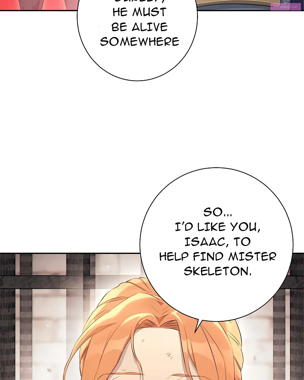 Skeleton Soldier Couldn't Protect the Dungeon Zinmanga X Chapter 124 Page 28