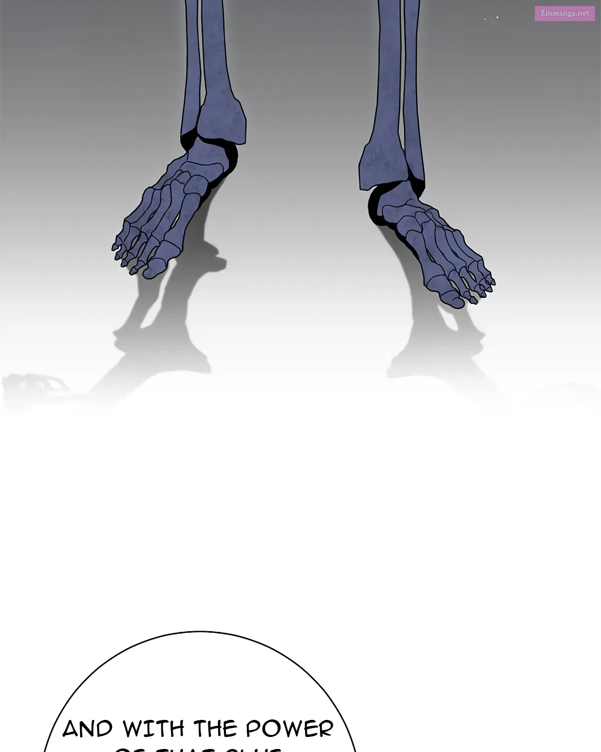Skeleton Soldier Couldn't Protect the Dungeon Zinmanga X Chapter 124 Page 109