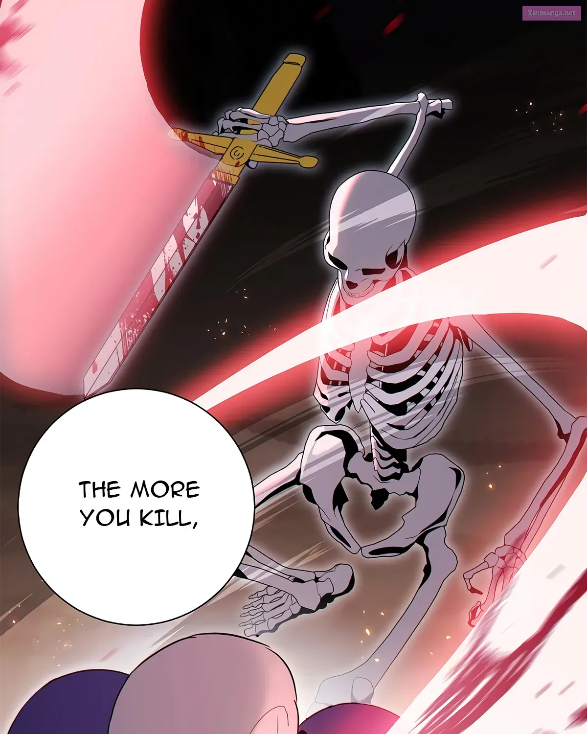 Skeleton Soldier Couldn't Protect the Dungeon Zinmanga X Chapter 124 Page 112