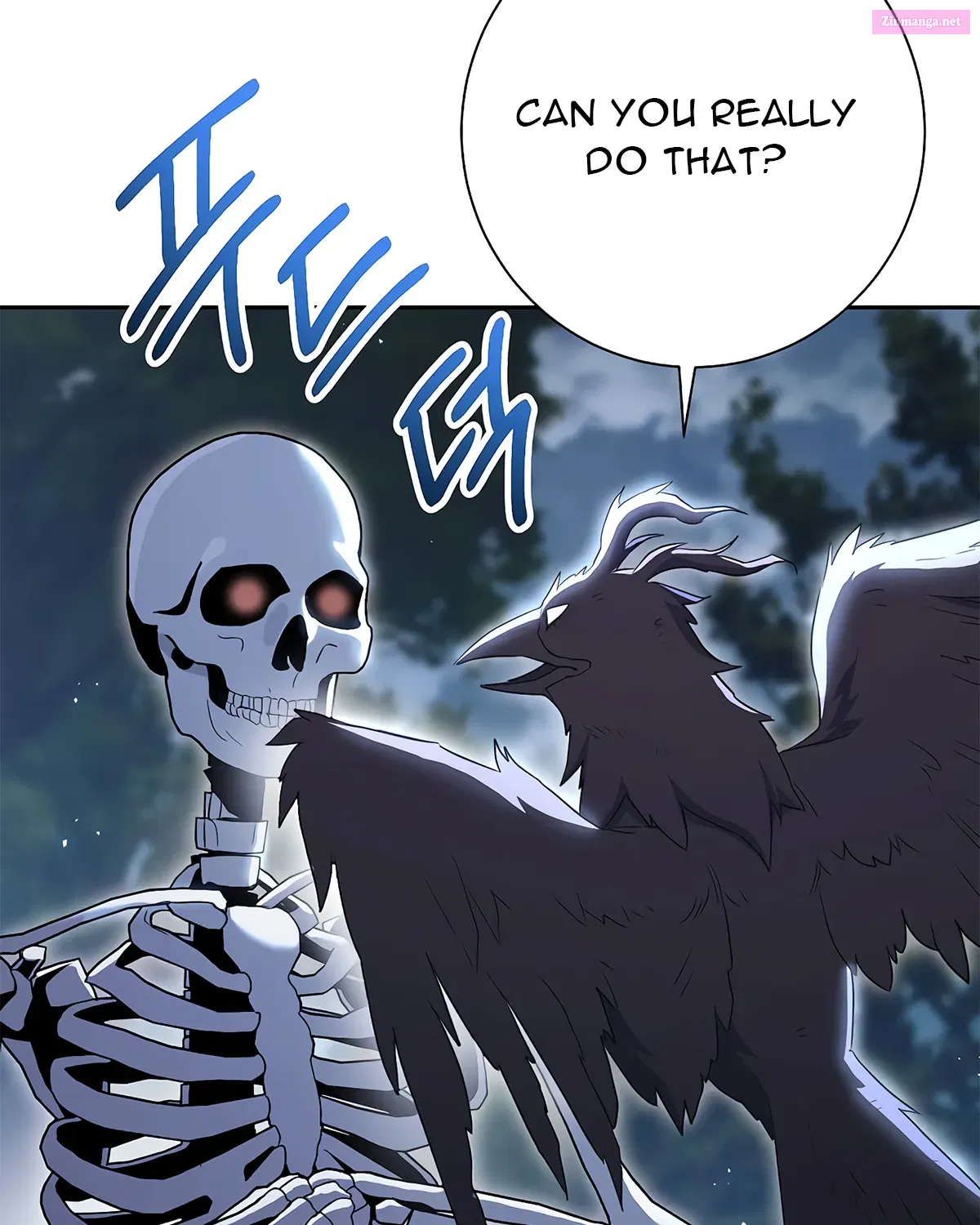 Skeleton Soldier Couldn't Protect the Dungeon Zinmanga X Chapter 124 Page 125