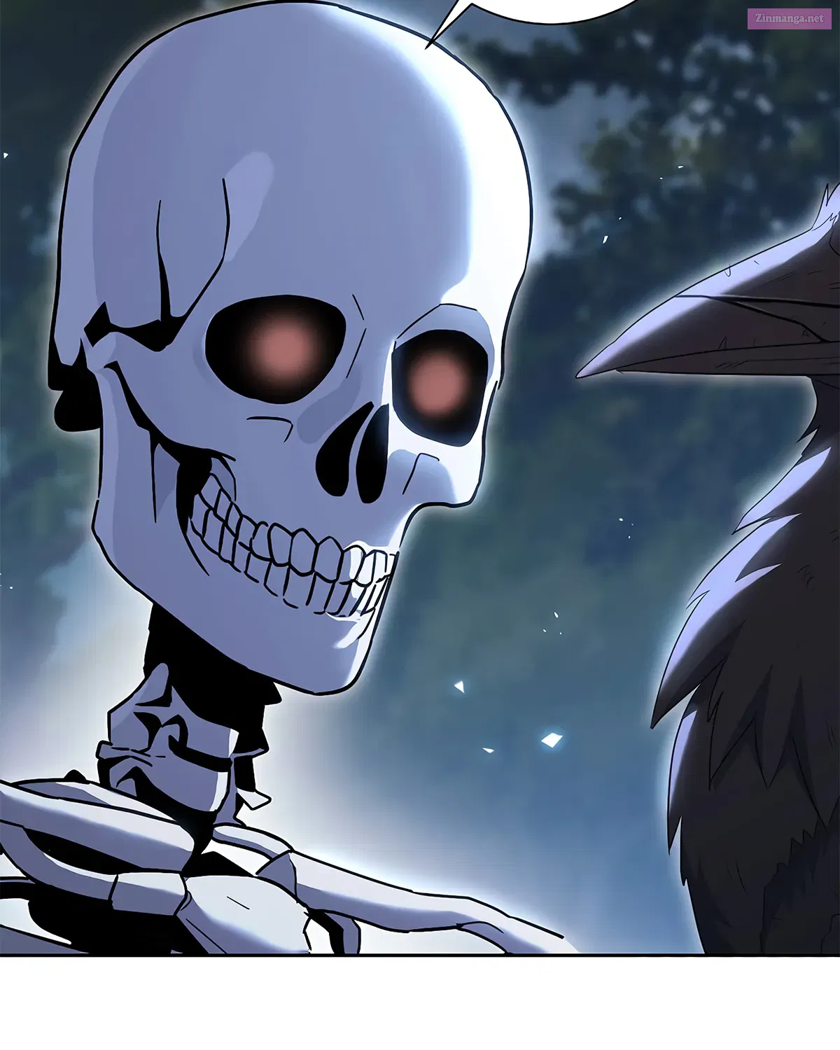 Skeleton Soldier Couldn't Protect the Dungeon Zinmanga X Chapter 124 Page 127