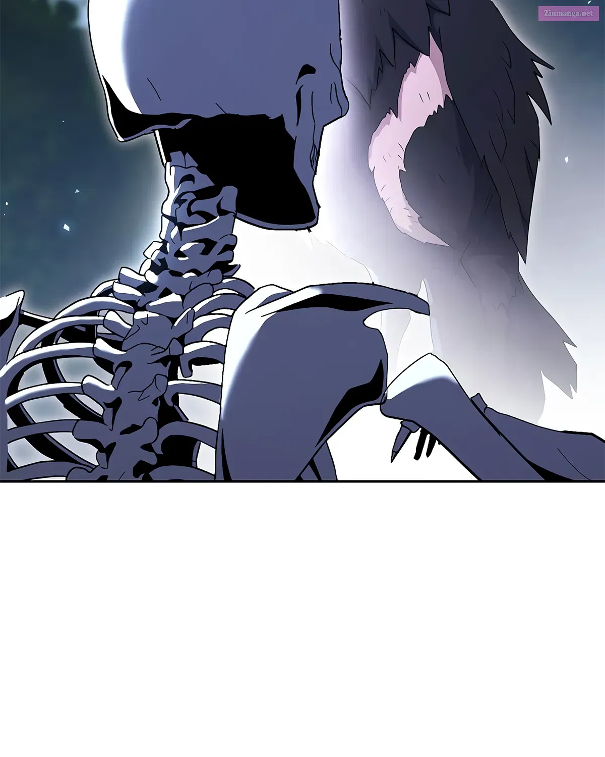 Skeleton Soldier Couldn't Protect the Dungeon Zinmanga X Chapter 124 Page 129