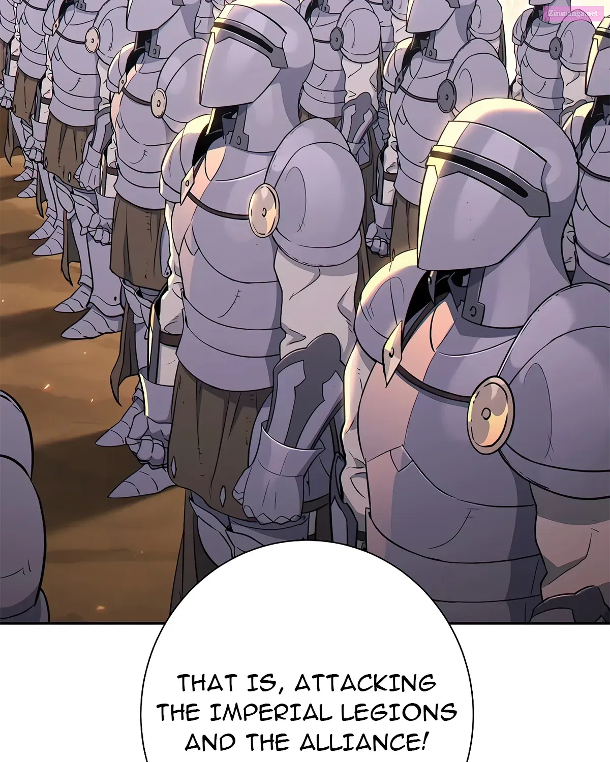 Skeleton Soldier Couldn't Protect the Dungeon Zinmanga X Chapter 124 Page 132