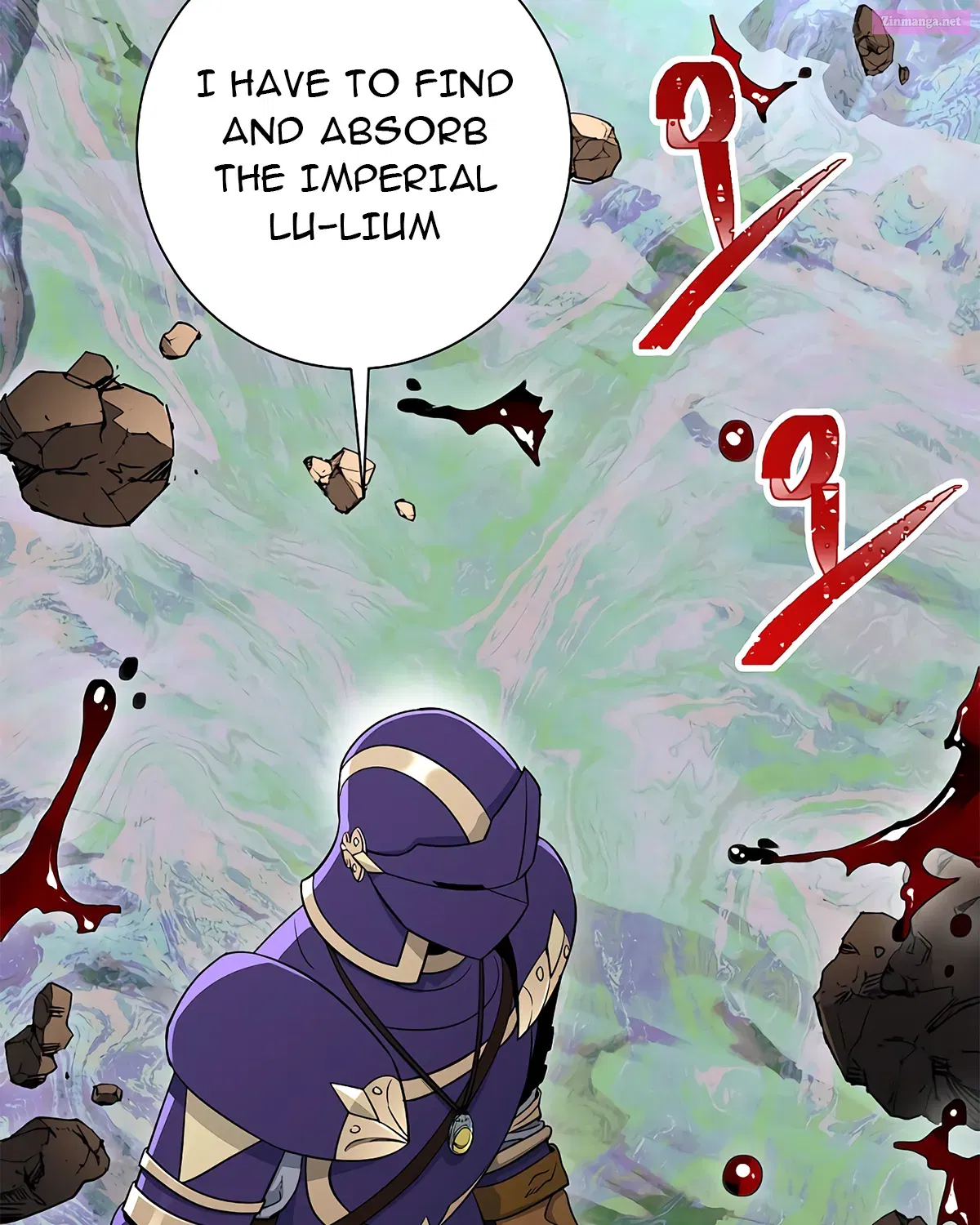 Skeleton Soldier Couldn't Protect the Dungeon Zinmanga X Chapter 123 Page 53