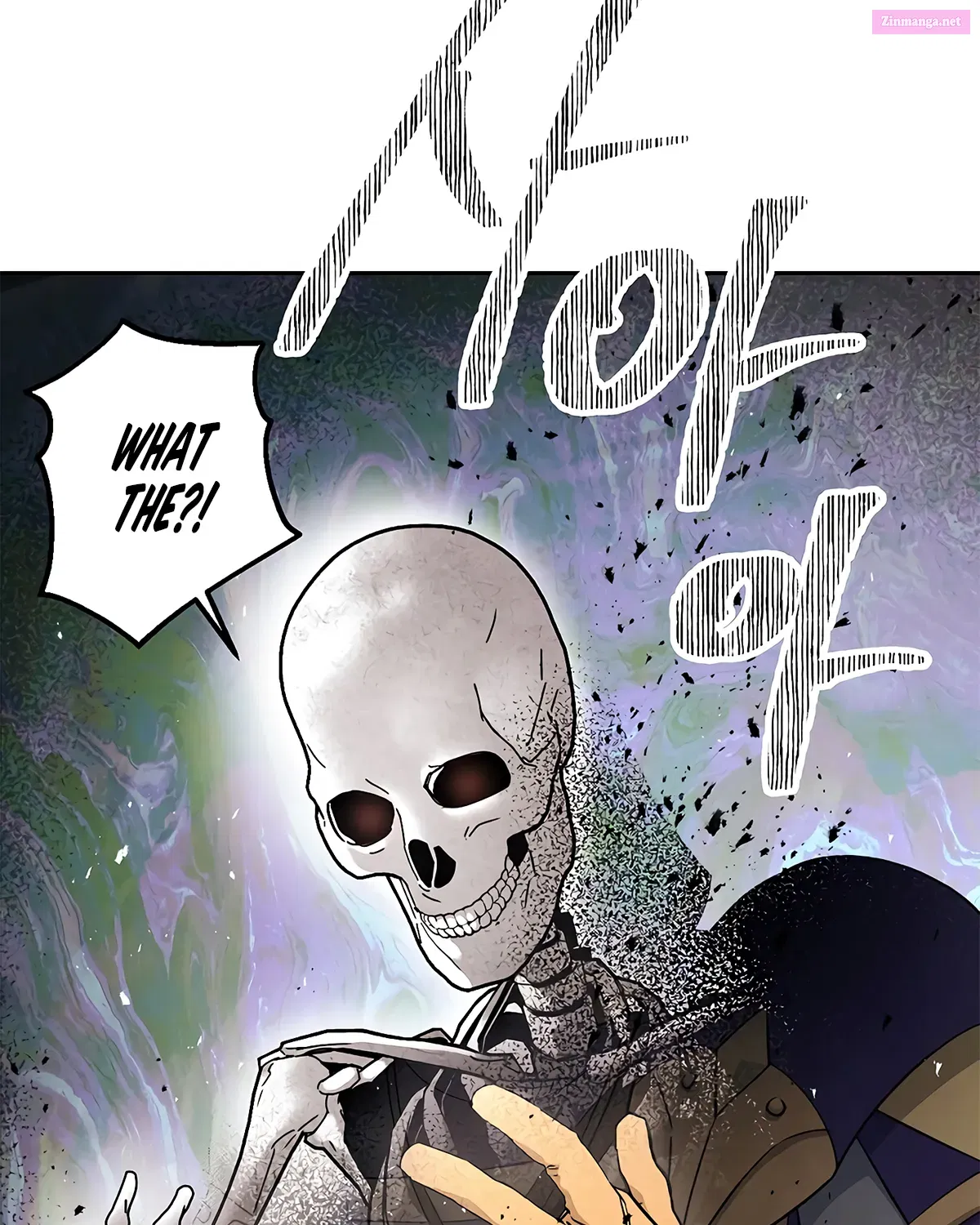 Skeleton Soldier Couldn't Protect the Dungeon Zinmanga X Chapter 123 Page 63