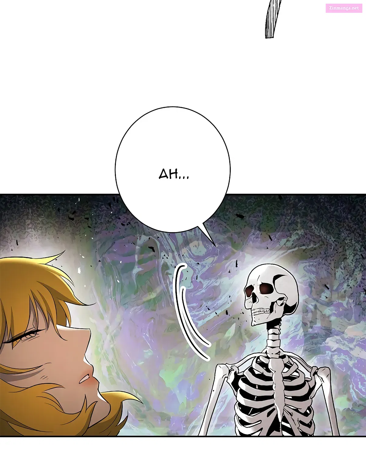 Skeleton Soldier Couldn't Protect the Dungeon Zinmanga X Chapter 123 Page 70