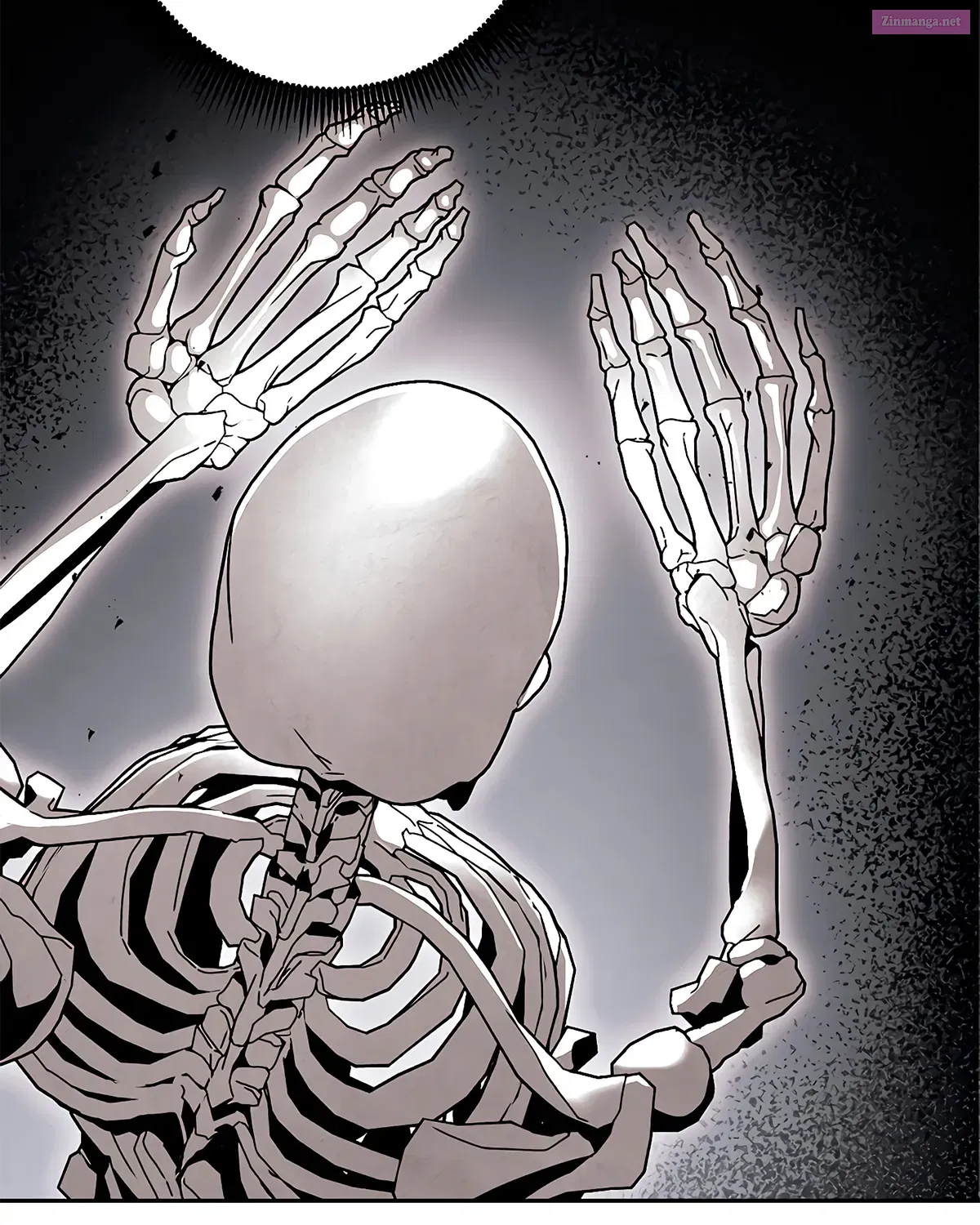 Skeleton Soldier Couldn't Protect the Dungeon Zinmanga X Chapter 123 Page 76
