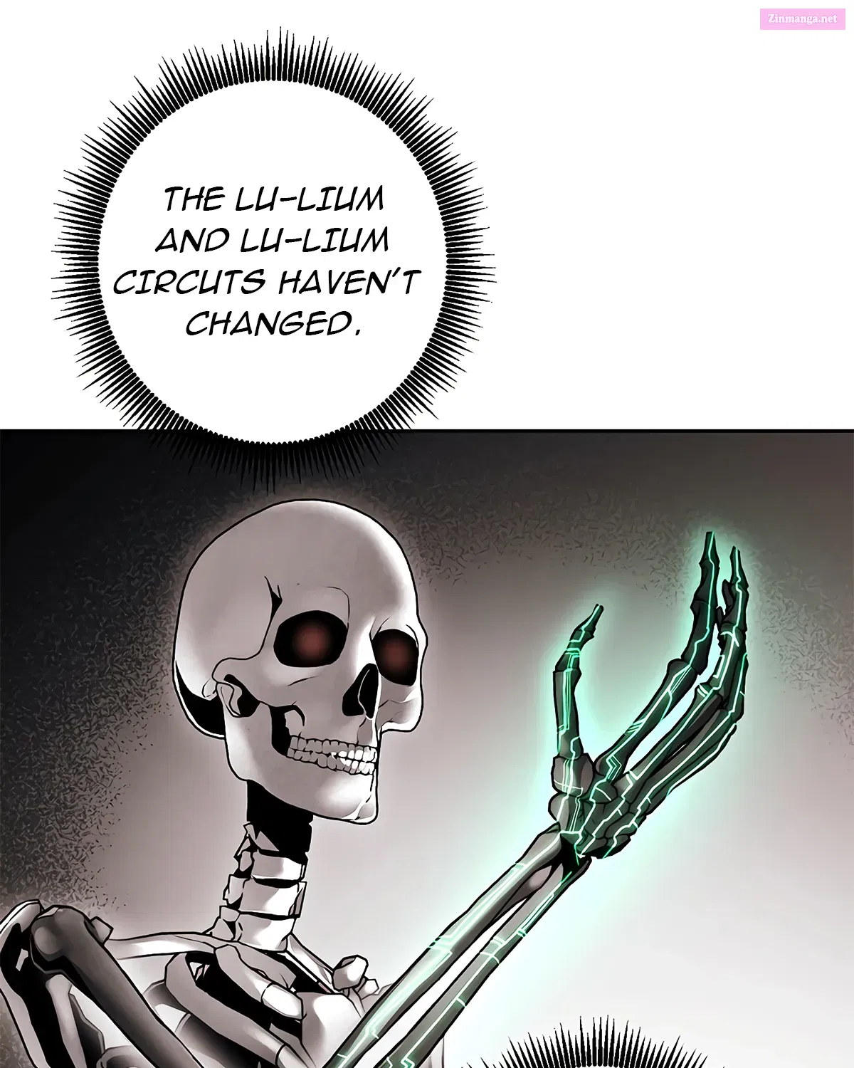 Skeleton Soldier Couldn't Protect the Dungeon Zinmanga X Chapter 123 Page 78