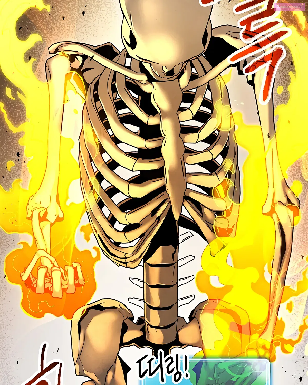 Skeleton Soldier Couldn't Protect the Dungeon Zinmanga X Chapter 123 Page 81