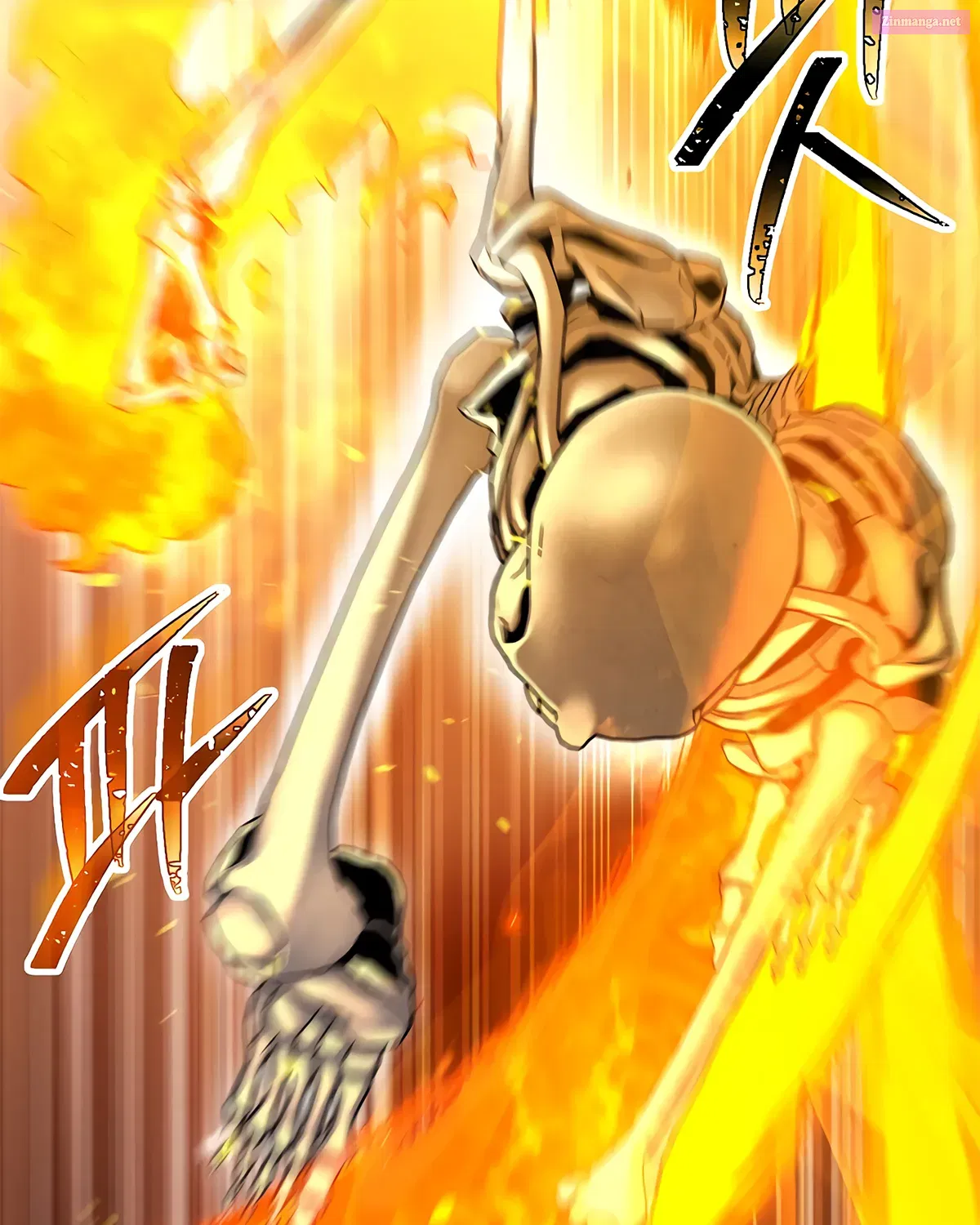 Skeleton Soldier Couldn't Protect the Dungeon Zinmanga X Chapter 123 Page 92
