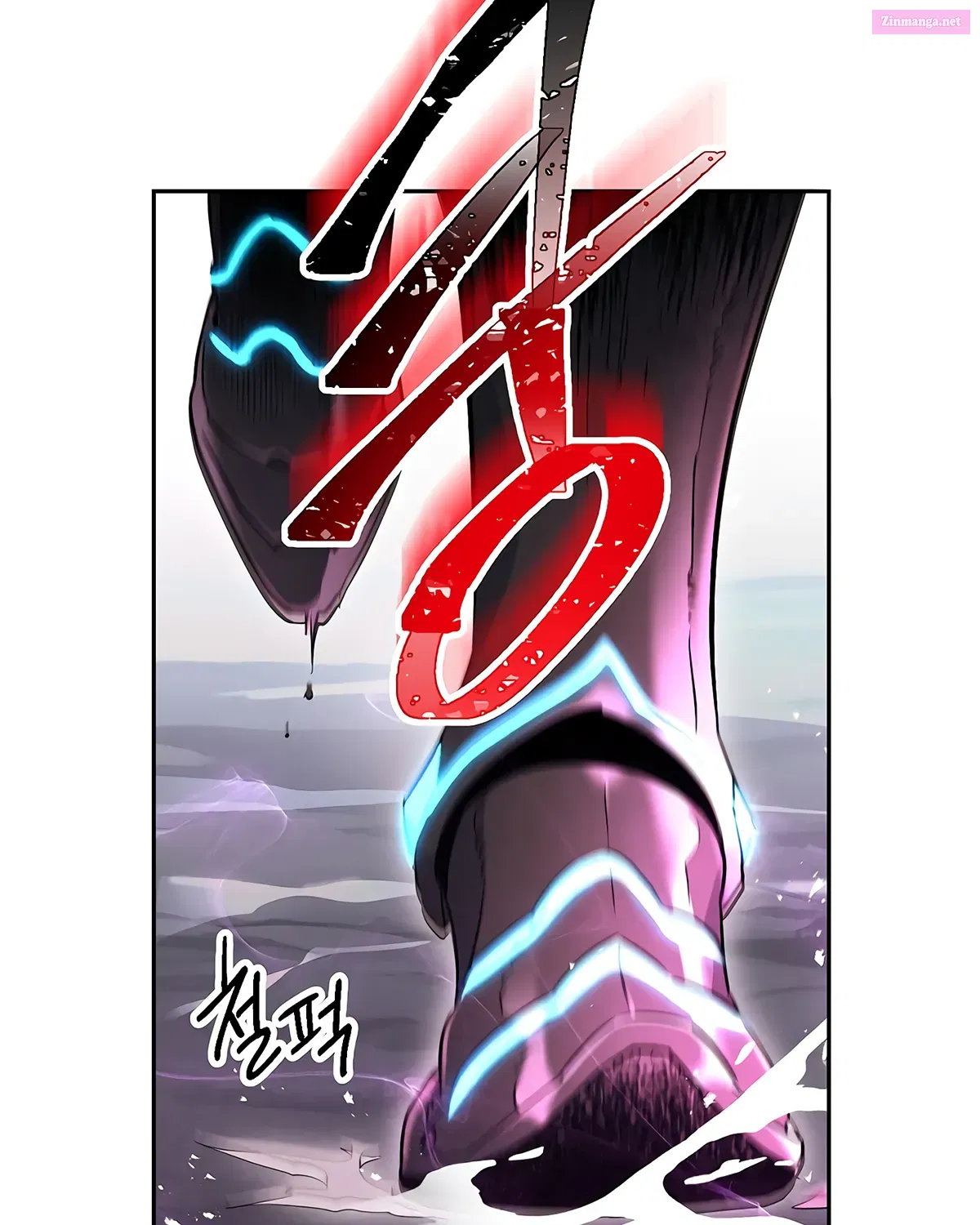 Skeleton Soldier Couldn't Protect the Dungeon Zinmanga X Chapter 122 Page 13
