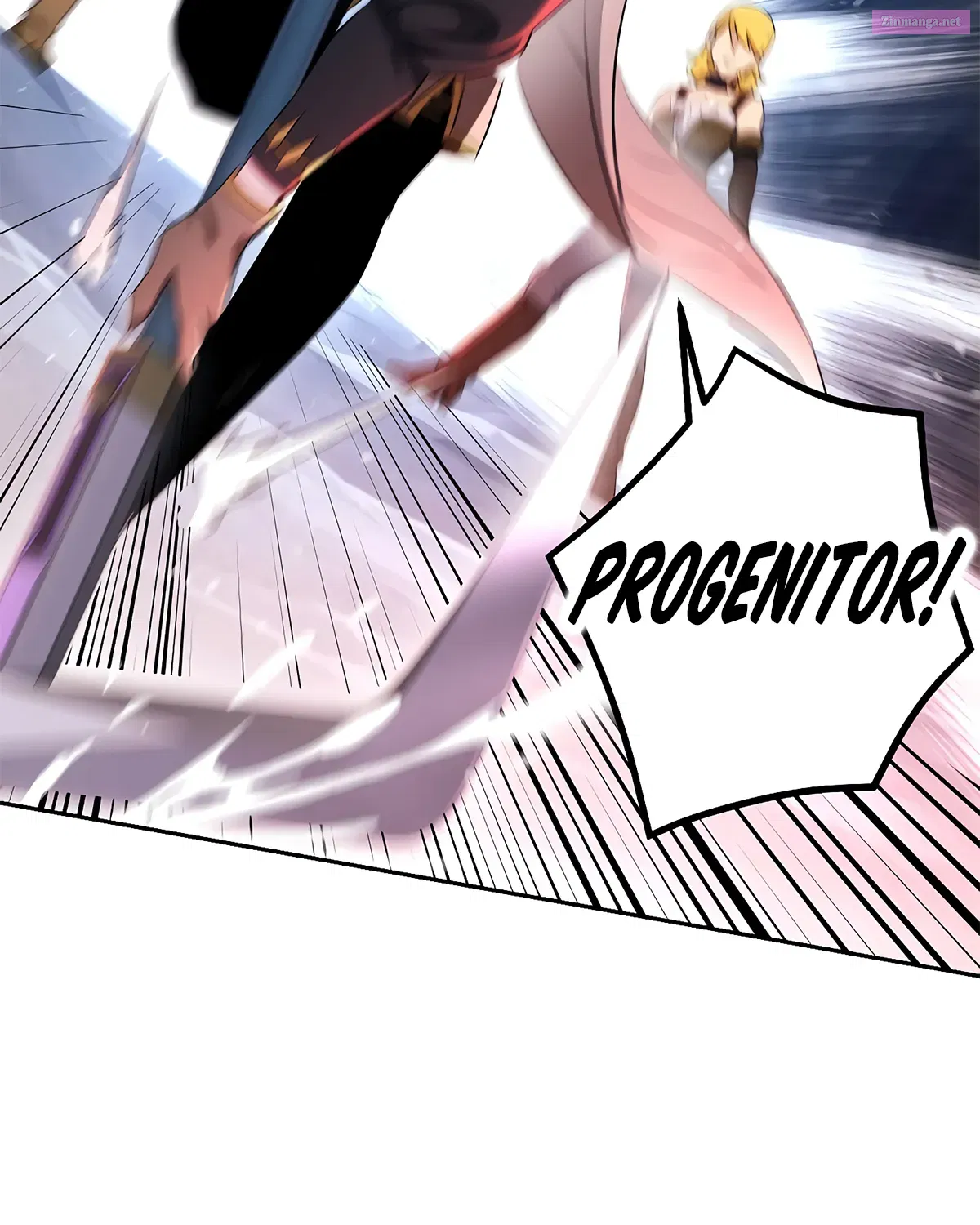 Skeleton Soldier Couldn't Protect the Dungeon Zinmanga X Chapter 122 Page 22