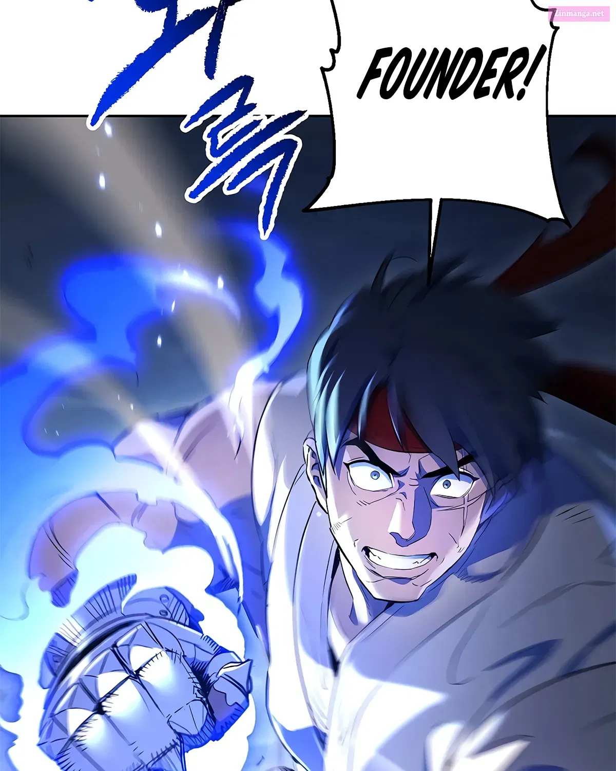 Skeleton Soldier Couldn't Protect the Dungeon Zinmanga X Chapter 122 Page 42