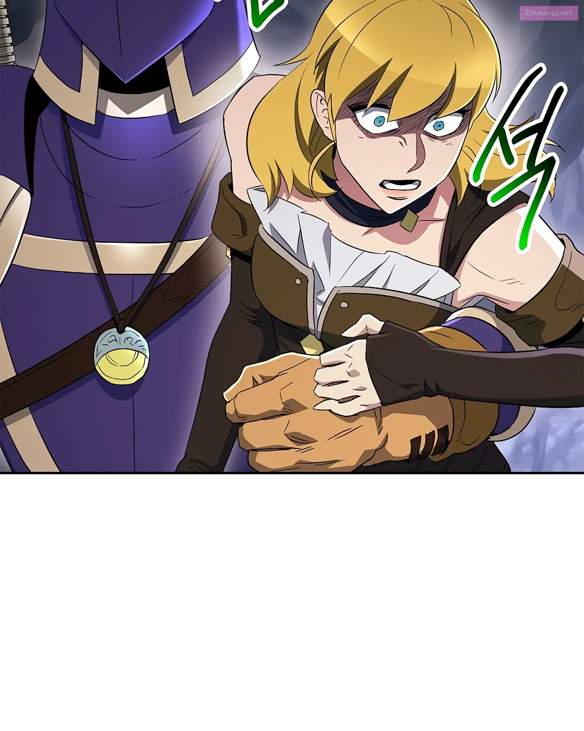 Skeleton Soldier Couldn't Protect the Dungeon Zinmanga X Chapter 122 Page 77