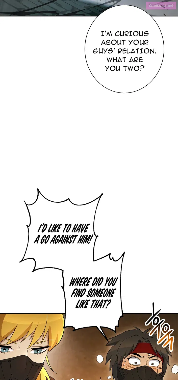 Skeleton Soldier Couldn't Protect the Dungeon Zinmanga X Chapter 121 Page 37