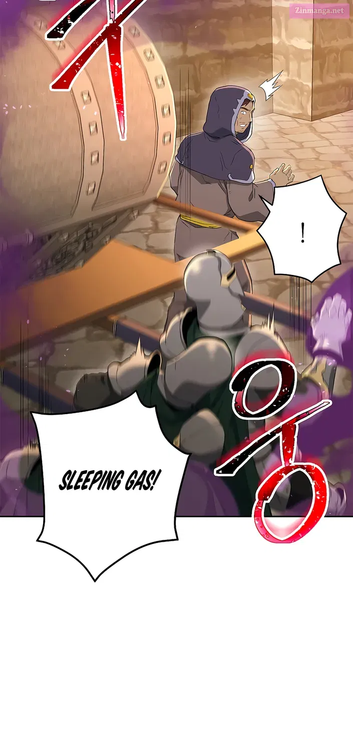 Skeleton Soldier Couldn't Protect the Dungeon Zinmanga X Chapter 121 Page 46