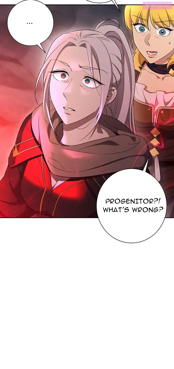 Skeleton Soldier Couldn't Protect the Dungeon Zinmanga X Chapter 121 Page 80