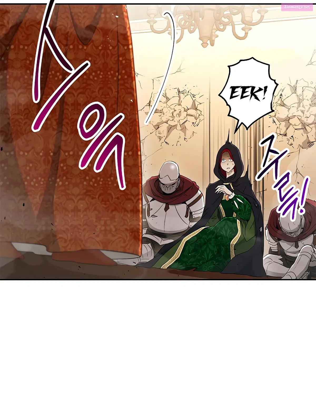Skeleton Soldier Couldn't Protect the Dungeon Zinmanga X Chapter 120 Page 7