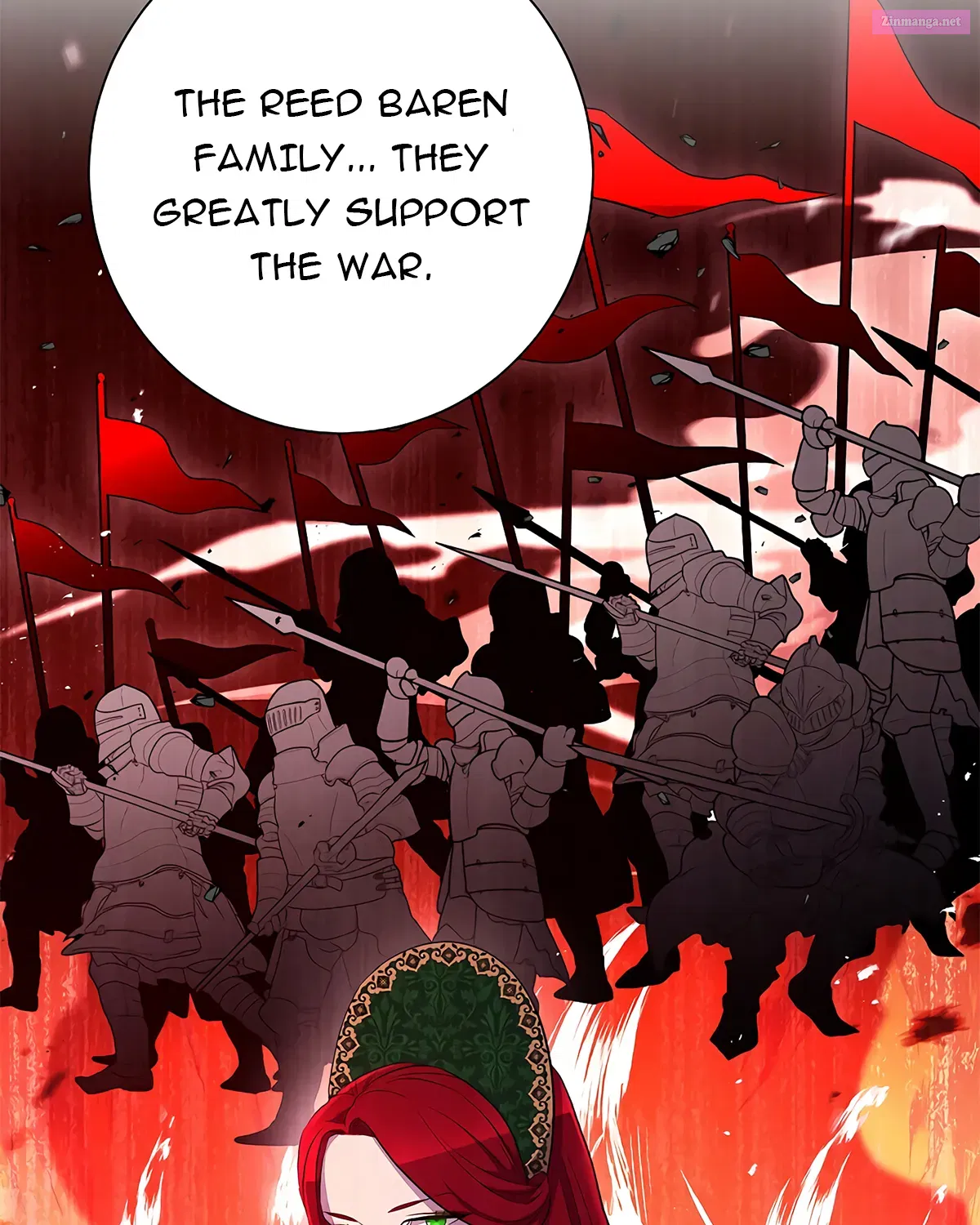 Skeleton Soldier Couldn't Protect the Dungeon Zinmanga X Chapter 119 Page 58