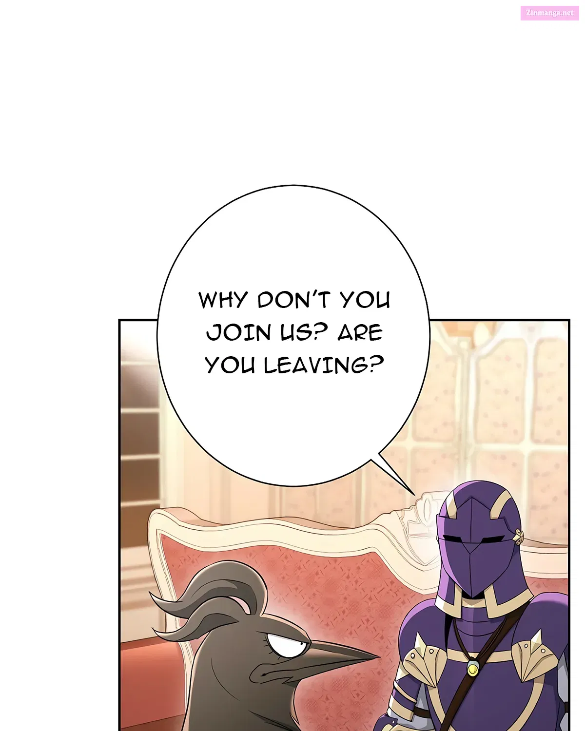 Skeleton Soldier Couldn't Protect the Dungeon Zinmanga X Chapter 118 Page 42