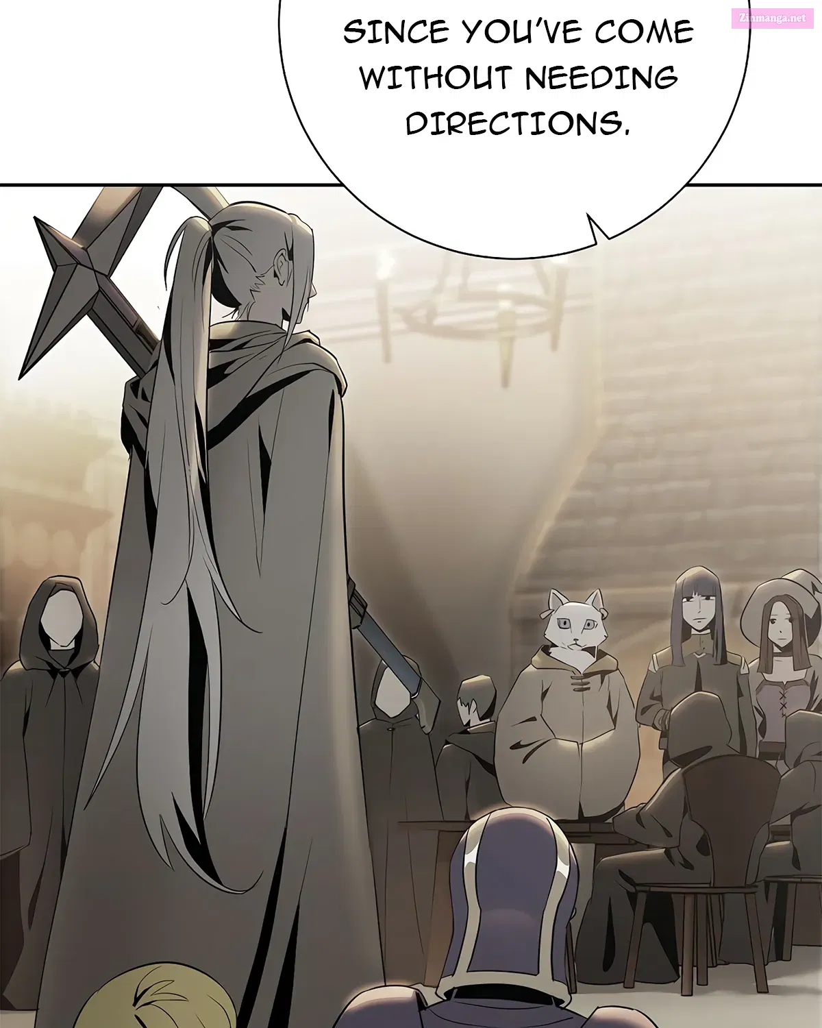 Skeleton Soldier Couldn't Protect the Dungeon Zinmanga X Chapter 117 Page 61