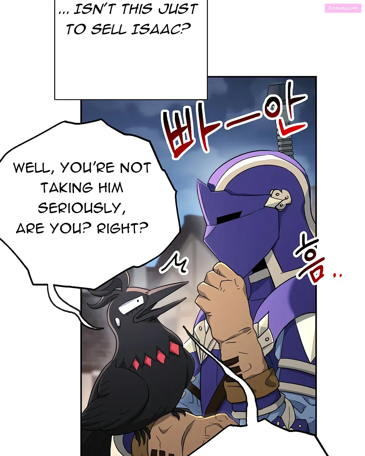 Skeleton Soldier Couldn't Protect the Dungeon Zinmanga X Chapter 115 Page 36