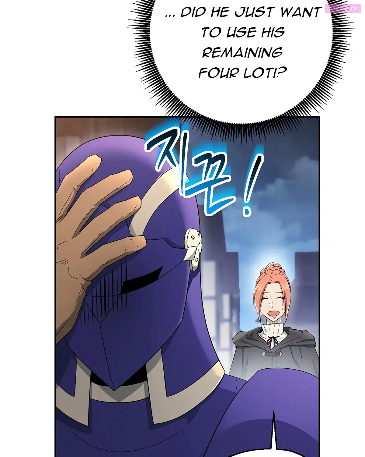Skeleton Soldier Couldn't Protect the Dungeon Zinmanga X Chapter 115 Page 115