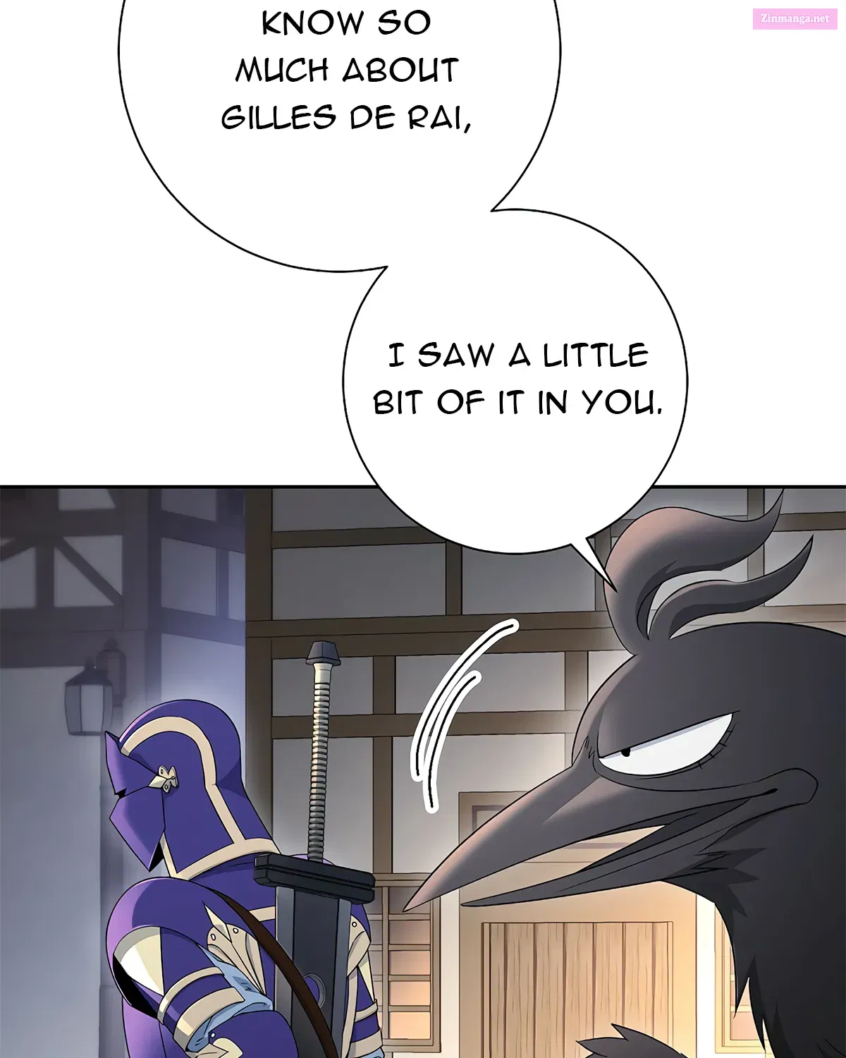 Skeleton Soldier Couldn't Protect the Dungeon Zinmanga X Chapter 115 Page 117