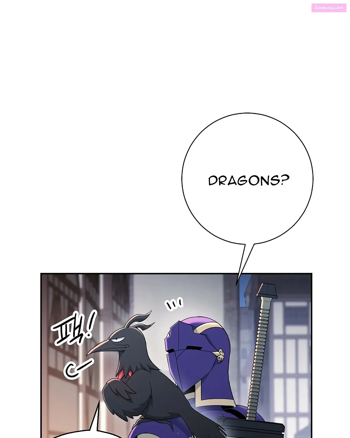 Skeleton Soldier Couldn't Protect the Dungeon Zinmanga X Chapter 115 Page 137