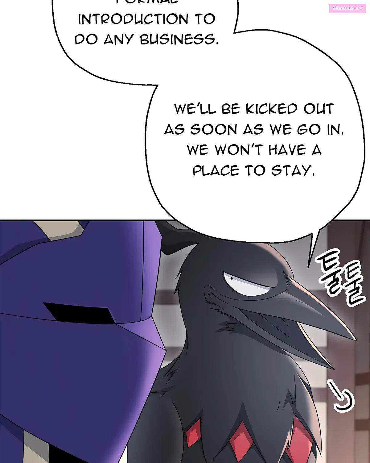 Skeleton Soldier Couldn't Protect the Dungeon Zinmanga X Chapter 115 Page 157