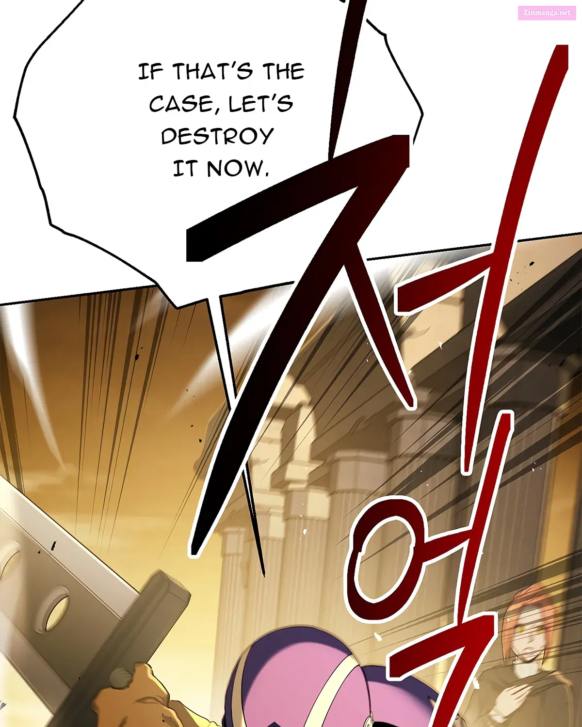 Skeleton Soldier Couldn't Protect the Dungeon Zinmanga X Chapter 114 Page 11