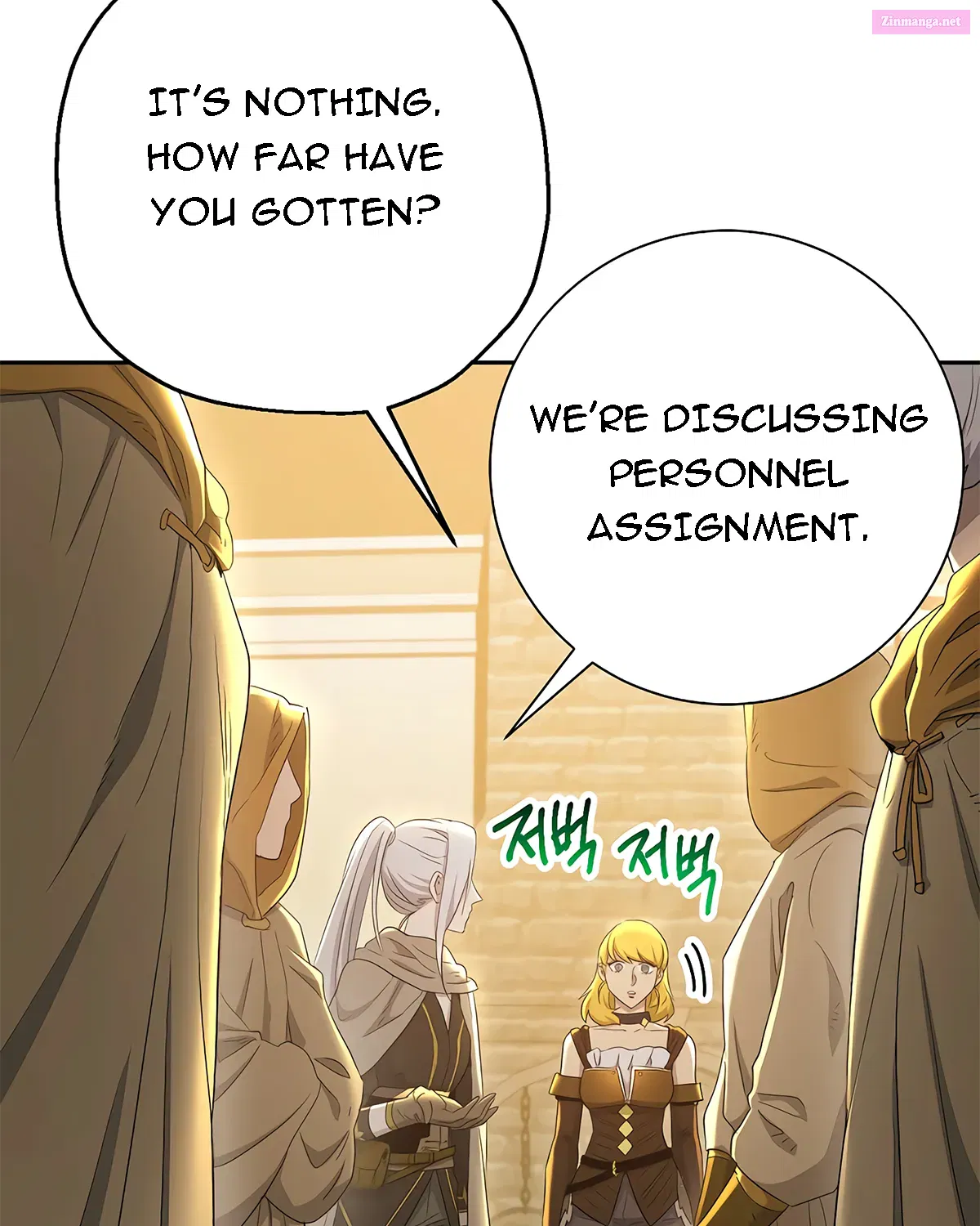 Skeleton Soldier Couldn't Protect the Dungeon Zinmanga X Chapter 114 Page 139