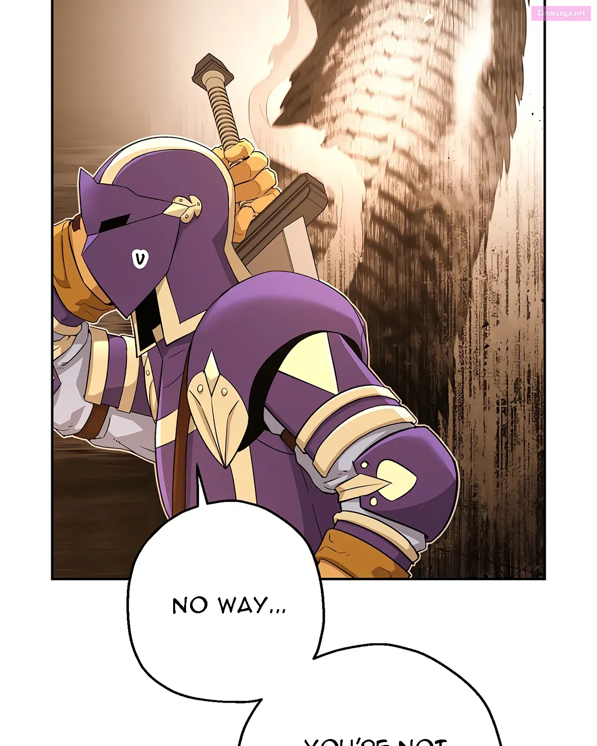 Skeleton Soldier Couldn't Protect the Dungeon Zinmanga X Chapter 112 Page 42