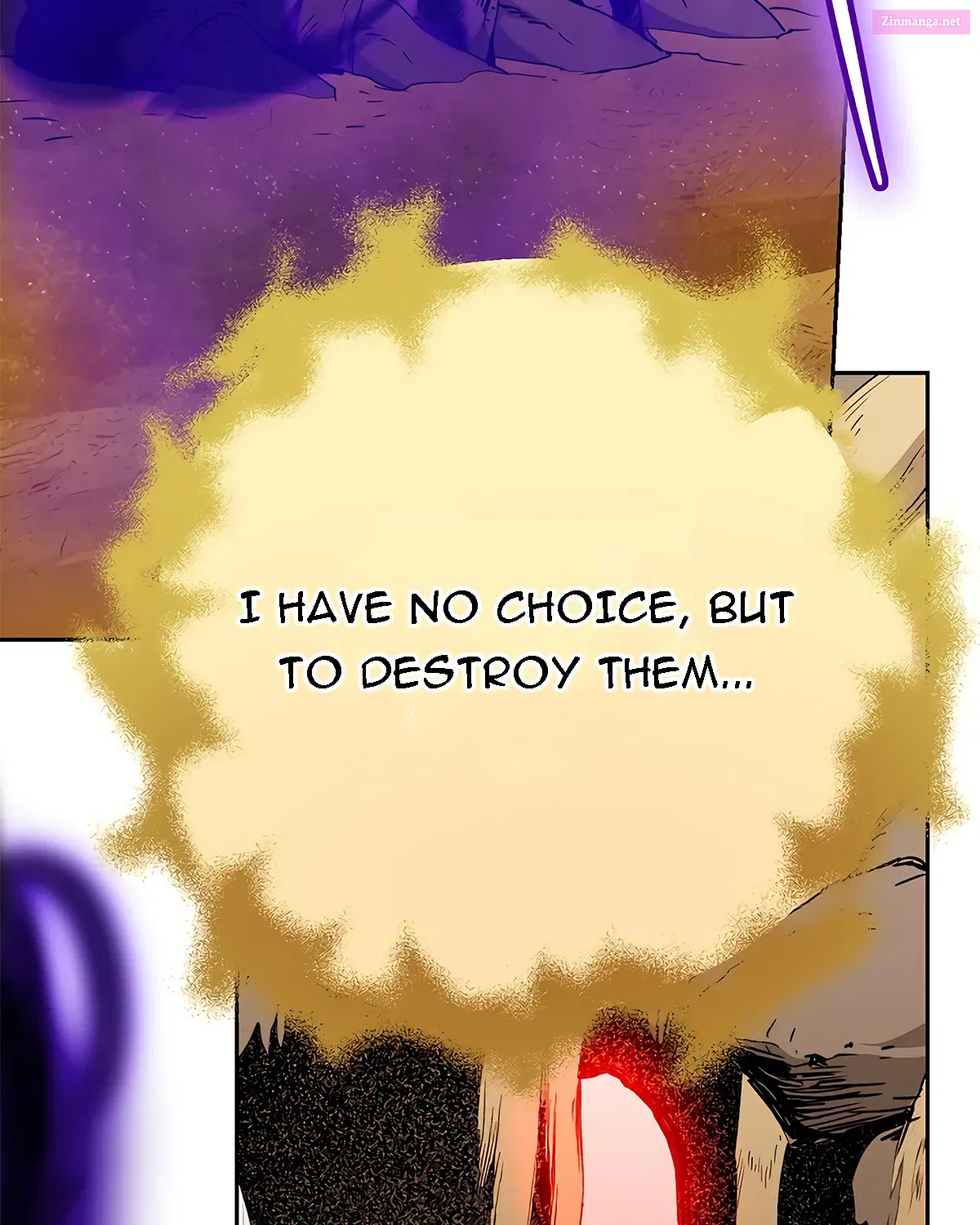 Skeleton Soldier Couldn't Protect the Dungeon Zinmanga X Chapter 112 Page 45