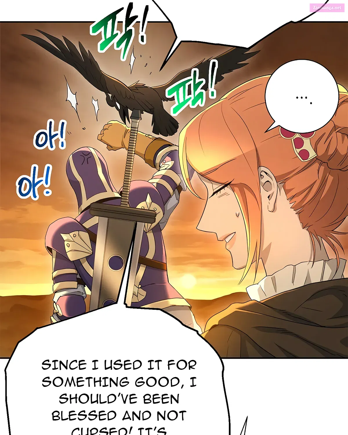 Skeleton Soldier Couldn't Protect the Dungeon Zinmanga X Chapter 111 Page 158
