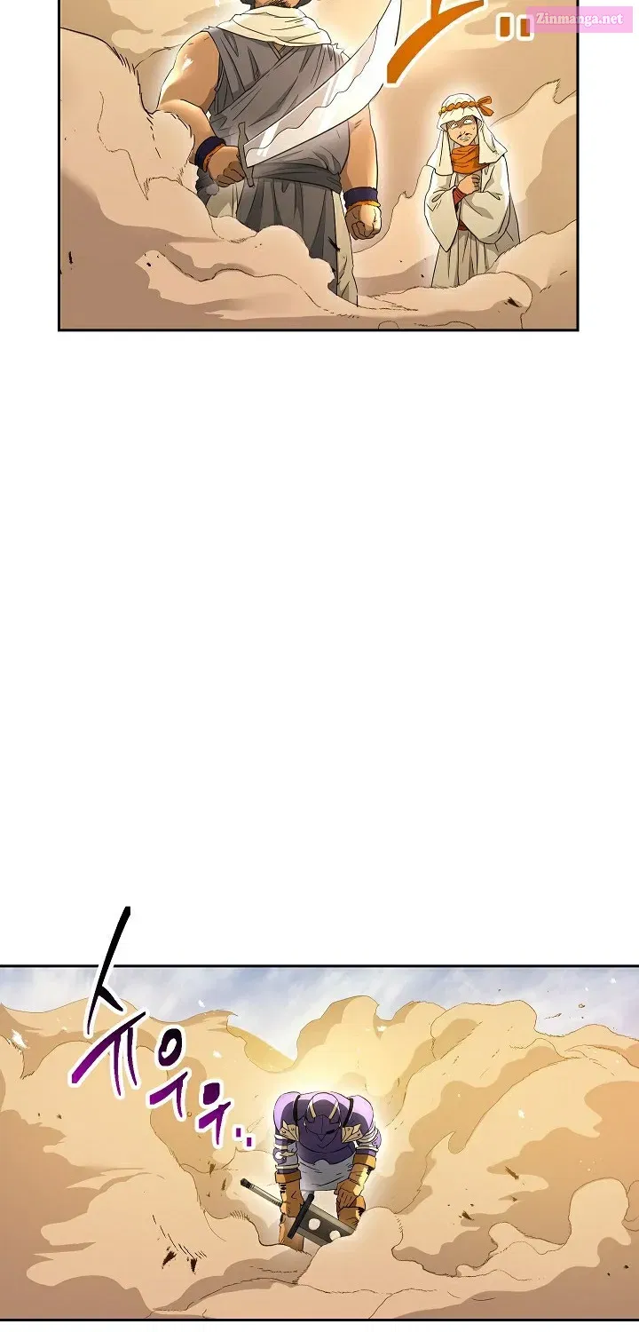 Skeleton Soldier Couldn't Protect the Dungeon Zinmanga X Chapter 109 Page 34