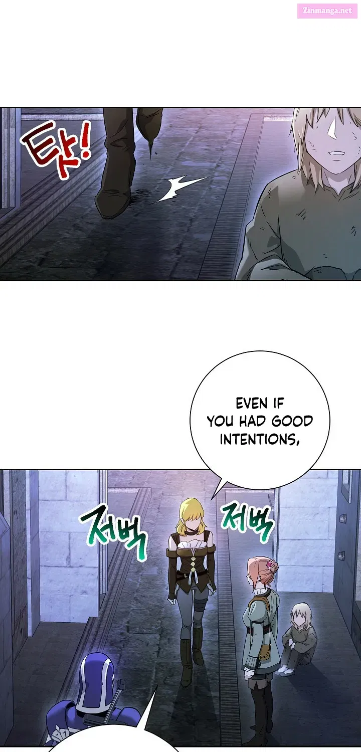 Skeleton Soldier Couldn't Protect the Dungeon Zinmanga X Chapter 107 Page 3