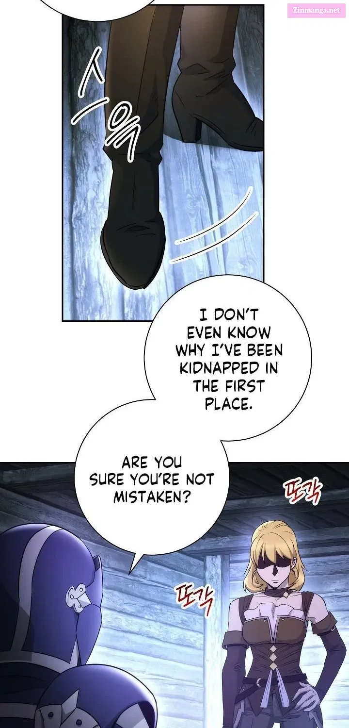 Skeleton Soldier Couldn't Protect the Dungeon Zinmanga X Chapter 105 Page 34