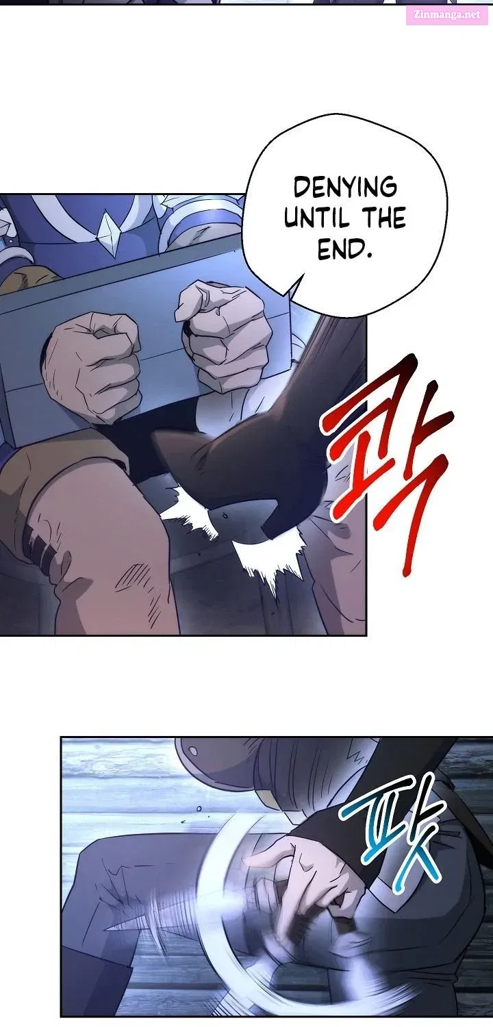 Skeleton Soldier Couldn't Protect the Dungeon Zinmanga X Chapter 105 Page 35