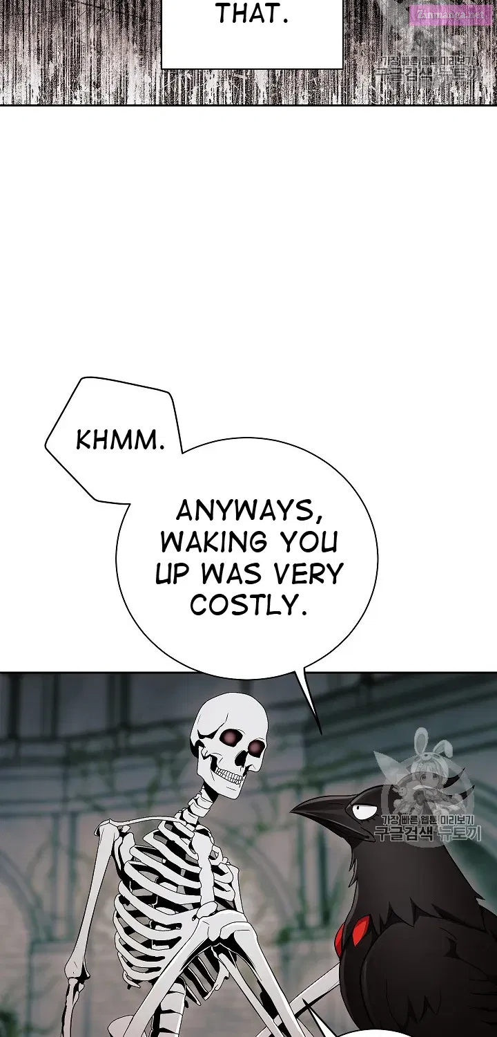Skeleton Soldier Couldn't Protect the Dungeon Zinmanga X Chapter 103 Page 18