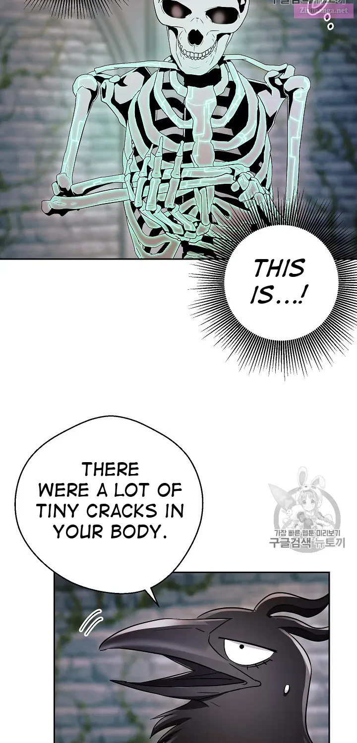 Skeleton Soldier Couldn't Protect the Dungeon Zinmanga X Chapter 103 Page 21