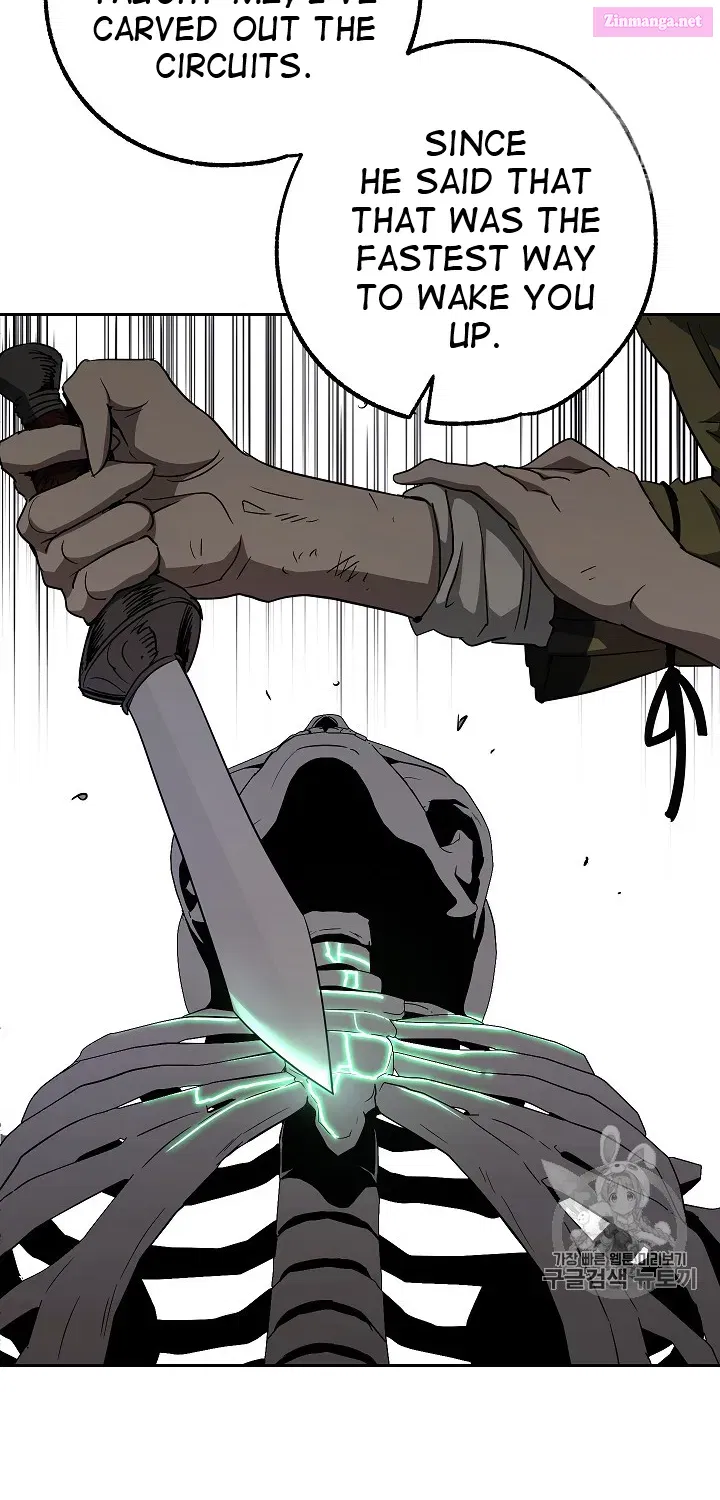 Skeleton Soldier Couldn't Protect the Dungeon Zinmanga X Chapter 103 Page 26