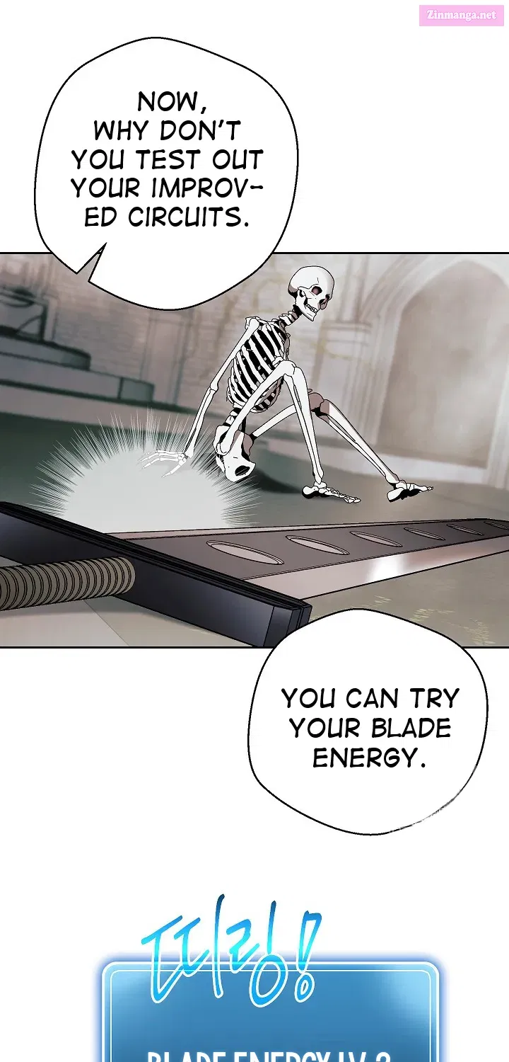 Skeleton Soldier Couldn't Protect the Dungeon Zinmanga X Chapter 103 Page 29