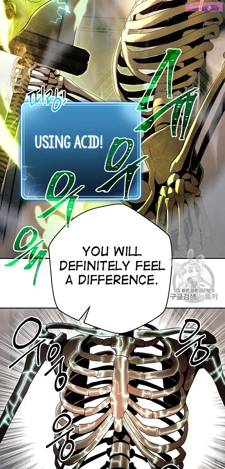 Skeleton Soldier Couldn't Protect the Dungeon Zinmanga X Chapter 103 Page 35